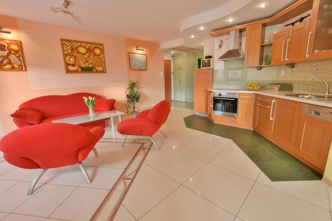 Apartamenty Promenada Kołobrzeg Exterior foto