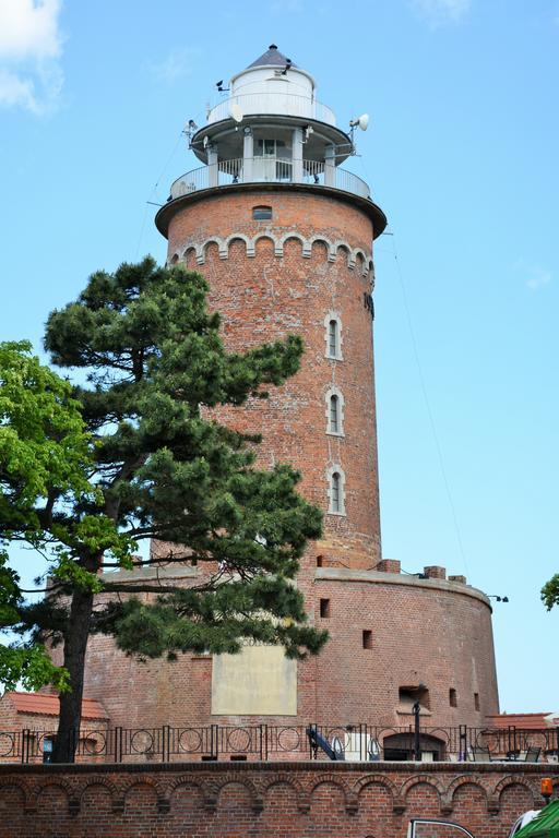 Apartamenty Promenada Kołobrzeg Exterior foto