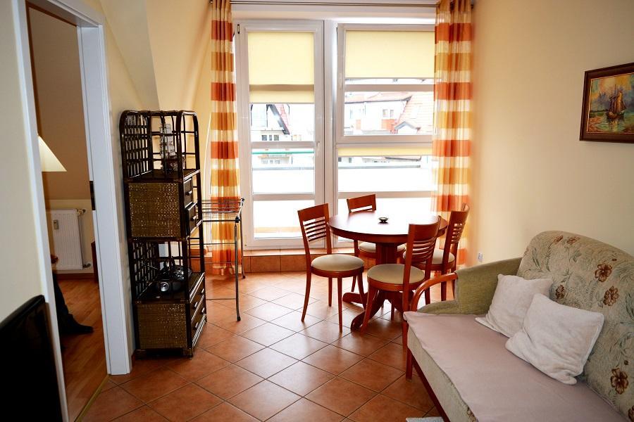 Apartamenty Promenada Kołobrzeg Exterior foto