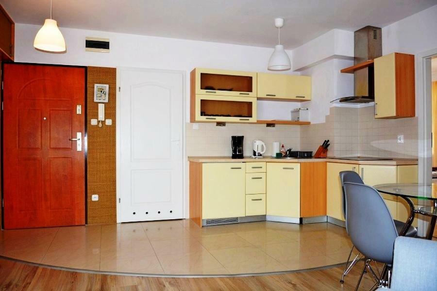 Apartamenty Promenada Kołobrzeg Exterior foto